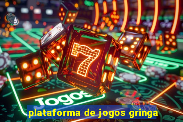 plataforma de jogos gringa